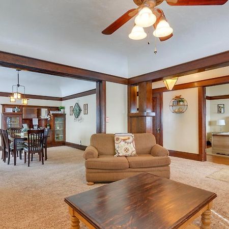 Beautiful Historic Home Near Bryce Canyon! Cannonville Exterior foto