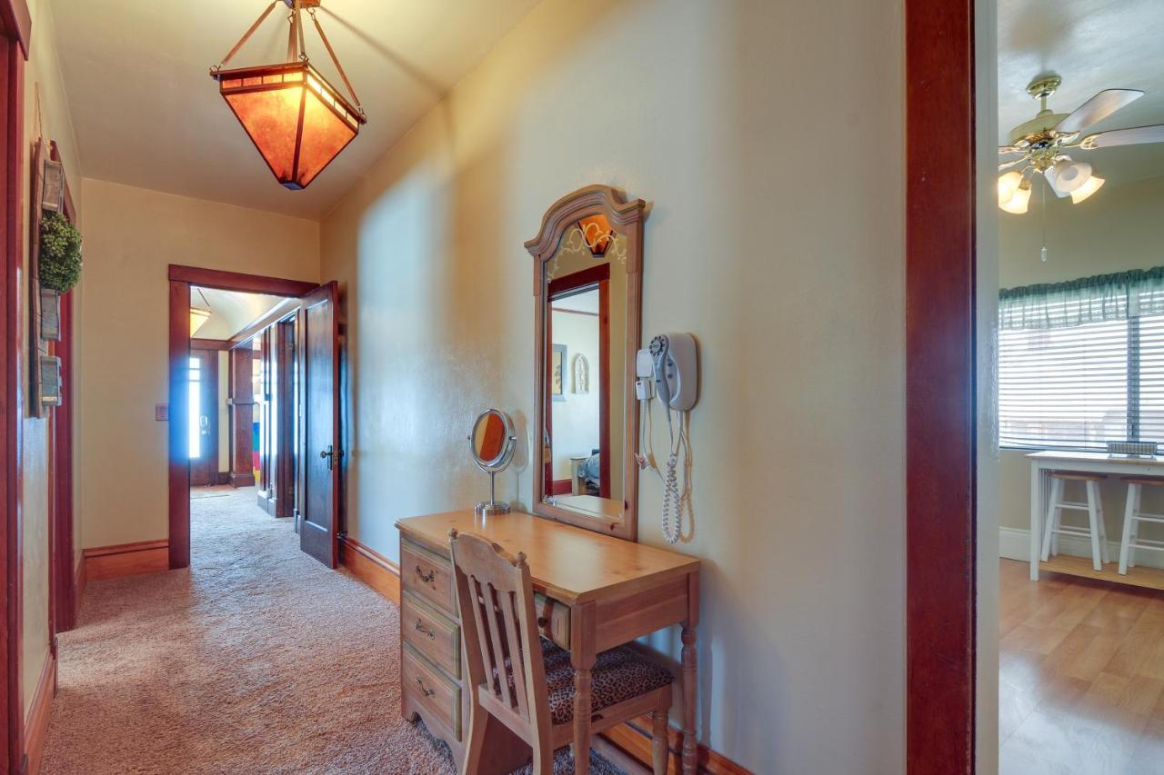 Beautiful Historic Home Near Bryce Canyon! Cannonville Exterior foto