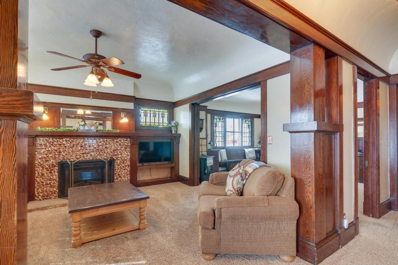 Beautiful Historic Home Near Bryce Canyon! Cannonville Exterior foto
