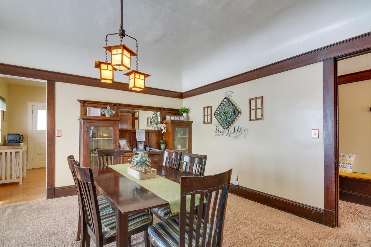 Beautiful Historic Home Near Bryce Canyon! Cannonville Exterior foto